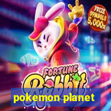 pokemon planet